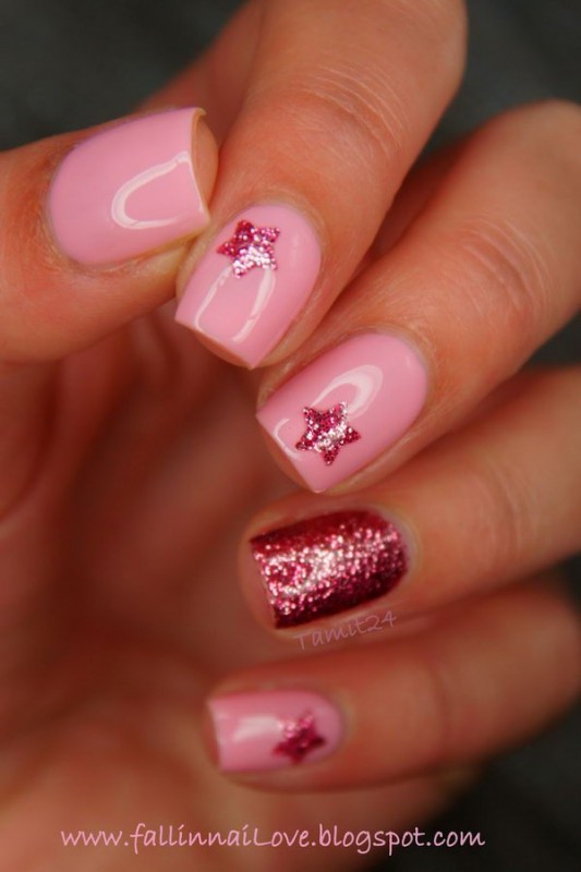 2-star-nail-art-designs