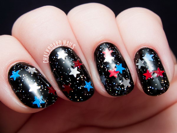 27-star-nail-art-designs