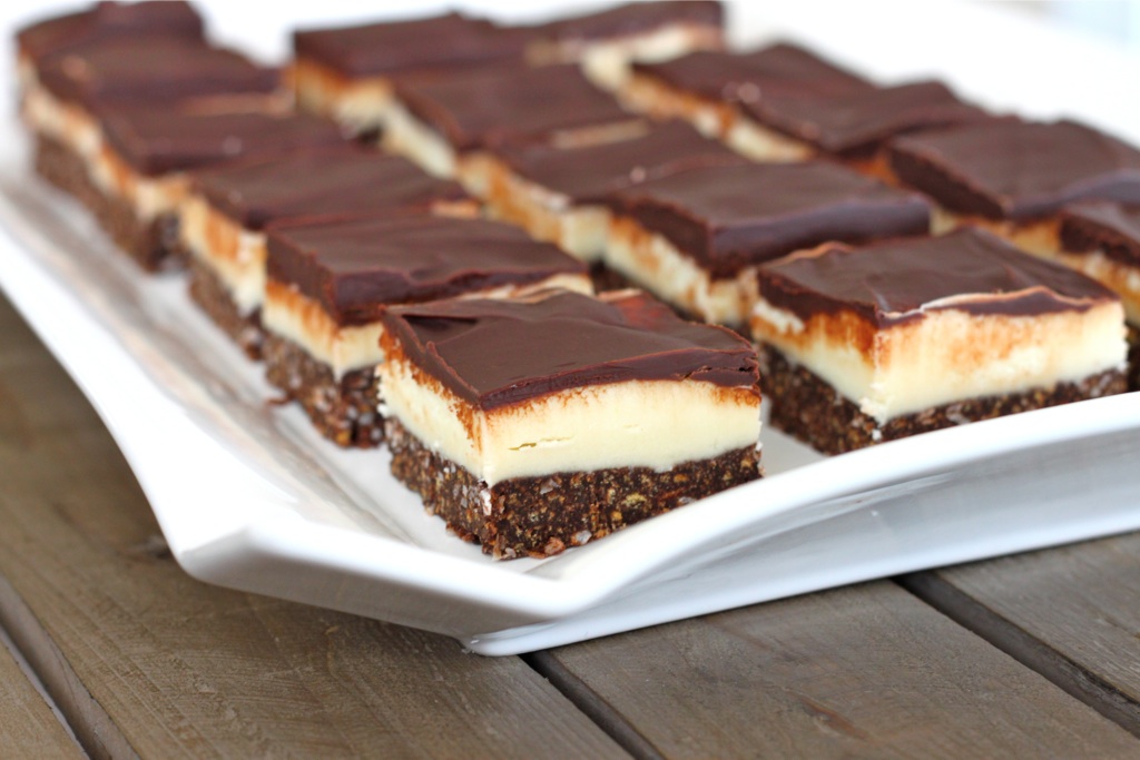 Nanaimo-Bars