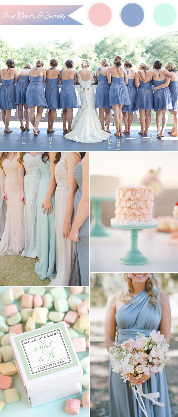 pantone-serenity-blue-and-mint-green-wedding-color-ideas-2016-with-rose-quartz