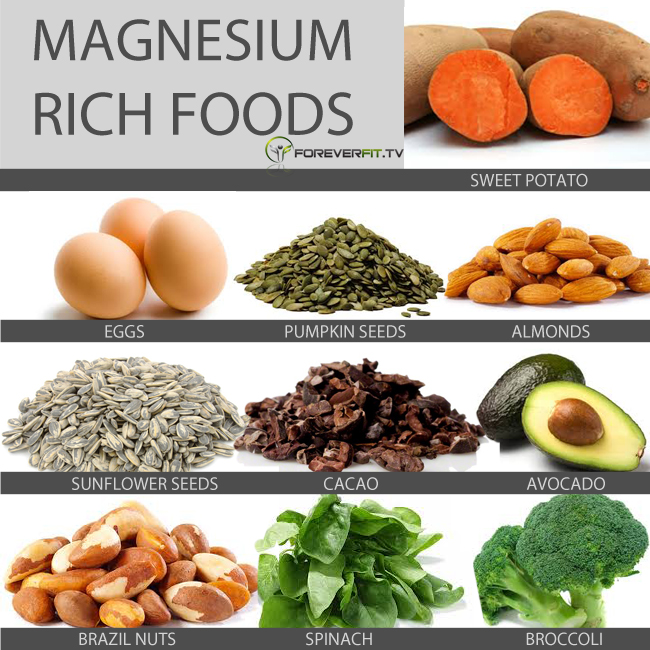 Magnesium-rich-foods