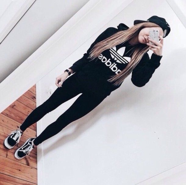 csv087-l-610x610-sweater-adidas-black-grunge-dark-cute-pastel-japan-light-goth-hipster-emo-90s+style