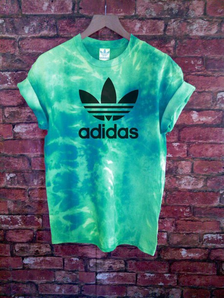 s3q719-l-610x610-green-adidas-tie+dye-t+shirt--tie+die-shirt-tye+dye+shirt-green+dress-adidas+jacket-hippie-style-adidas+tie+dye+shirt-tie+dye+shirt-adidas+logo-water+print-water-cool-adidas+t+shir