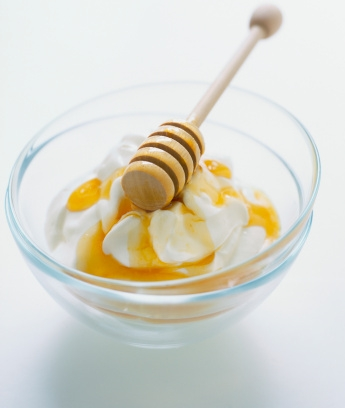 yogurt-honey