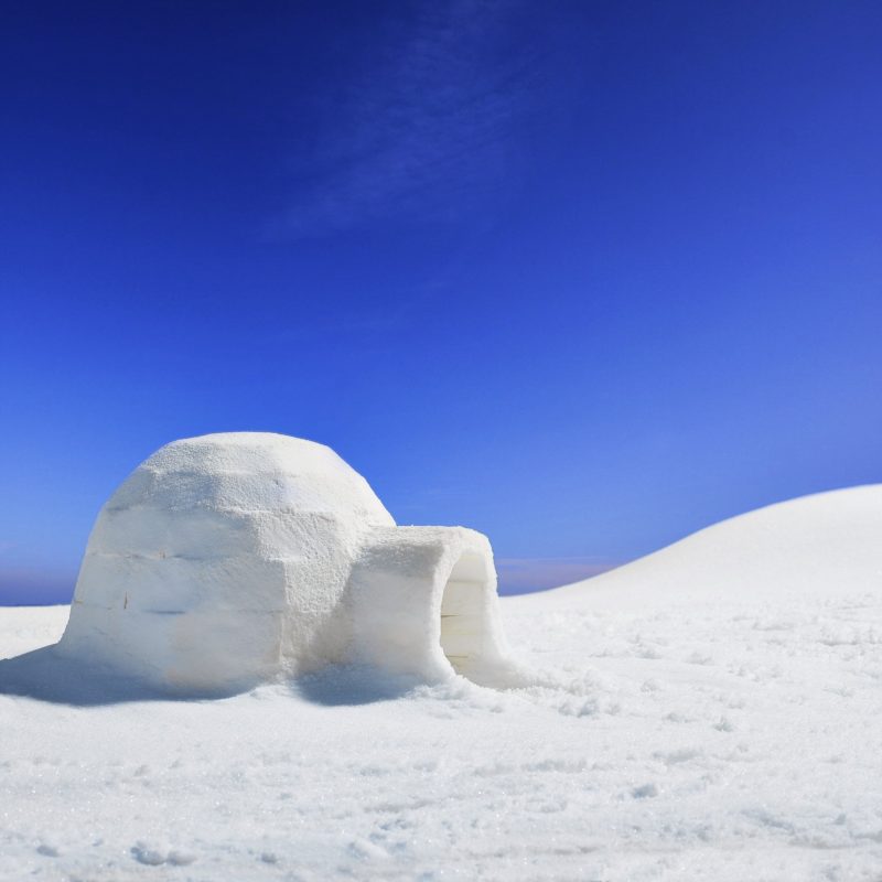 Build-Igloo