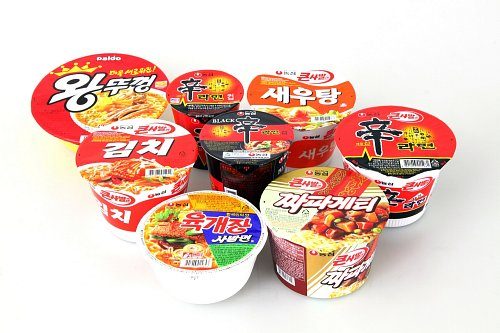 Eating Processed 5