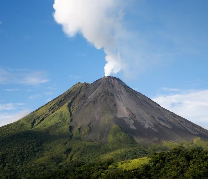 Helicopter-Over-Volcano