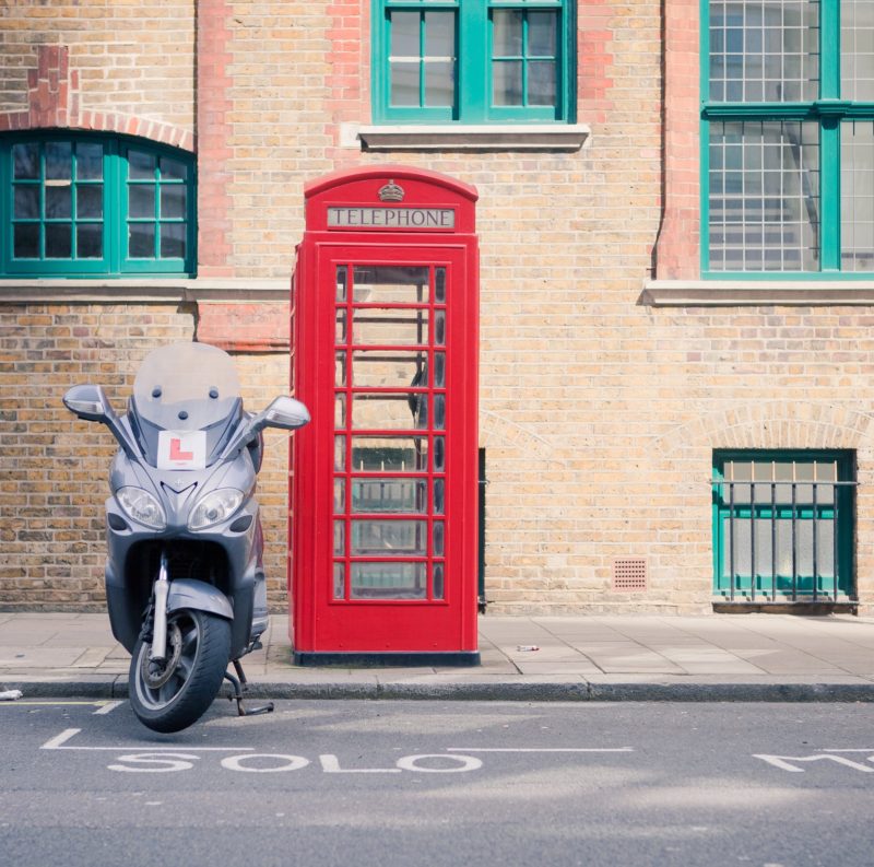 Make-Call-From-London-Phone-Booth