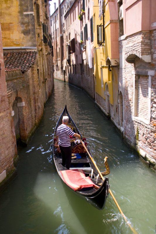 Ride-Gondola-Venice-Italy