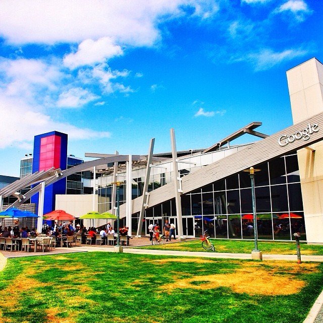 Tour-Googleplex