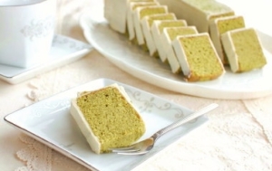 cake matcha