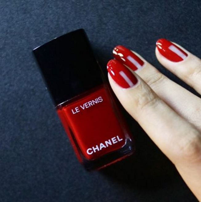 chanel nail polish