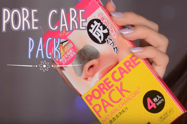 pore care pack