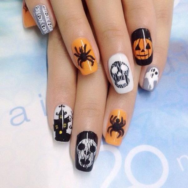 Nail_artsHalloween20161