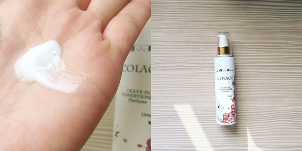 colaoe conditioner perfumejpg