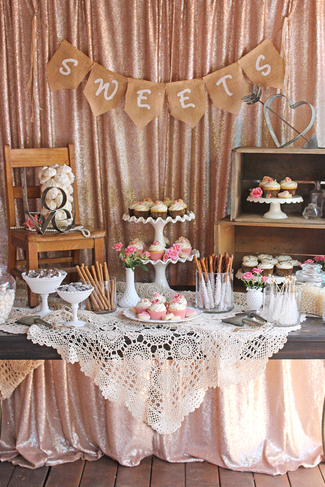 Vintage-wedding-desserts