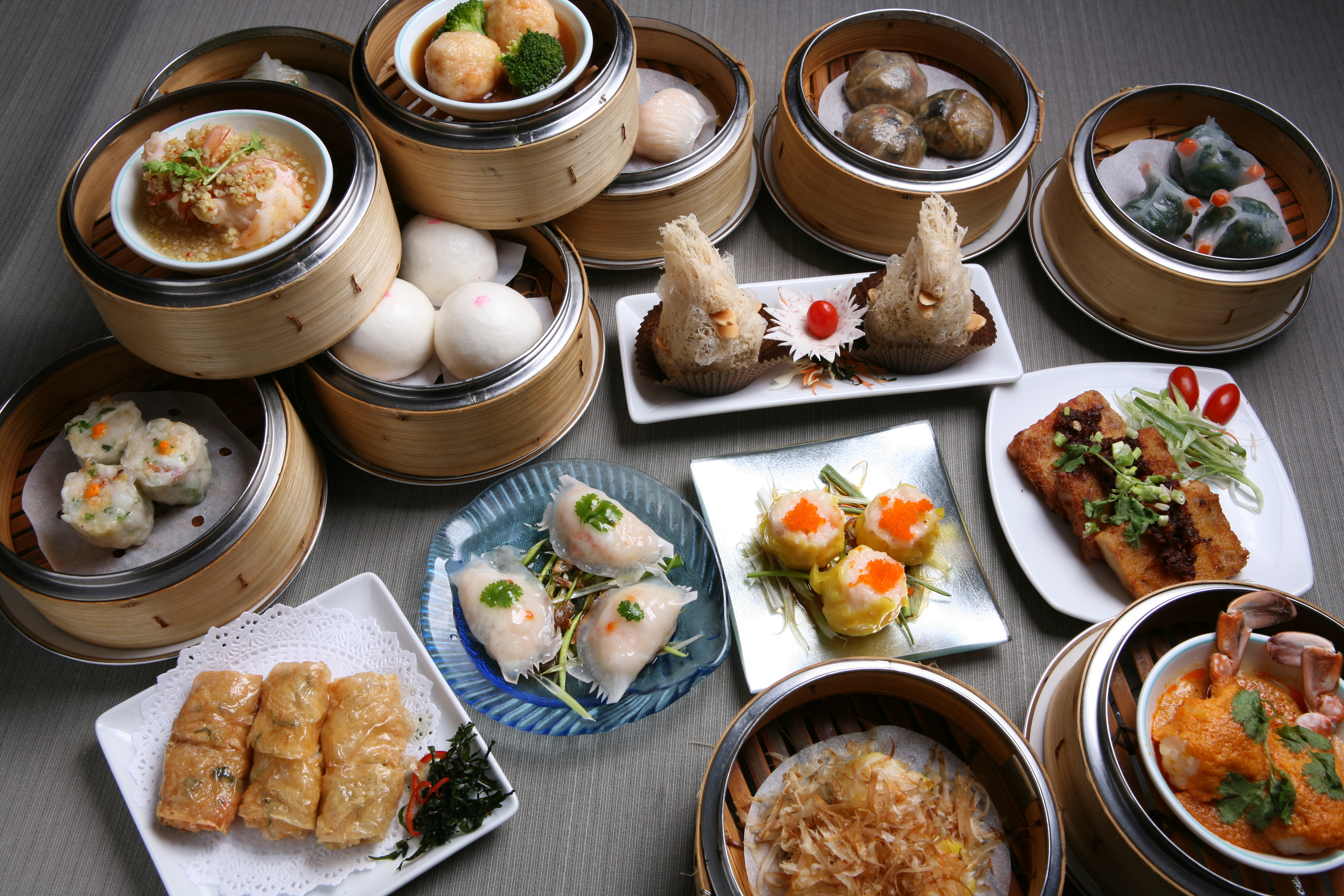 LinFa Dimsum Buffet (01)