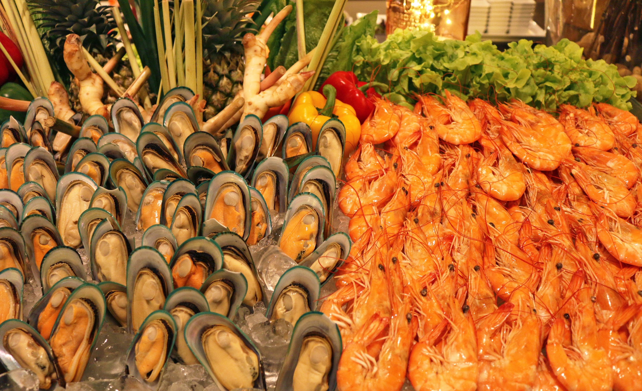 ibis Riverside Seafood - 2