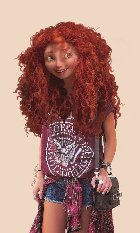 merida