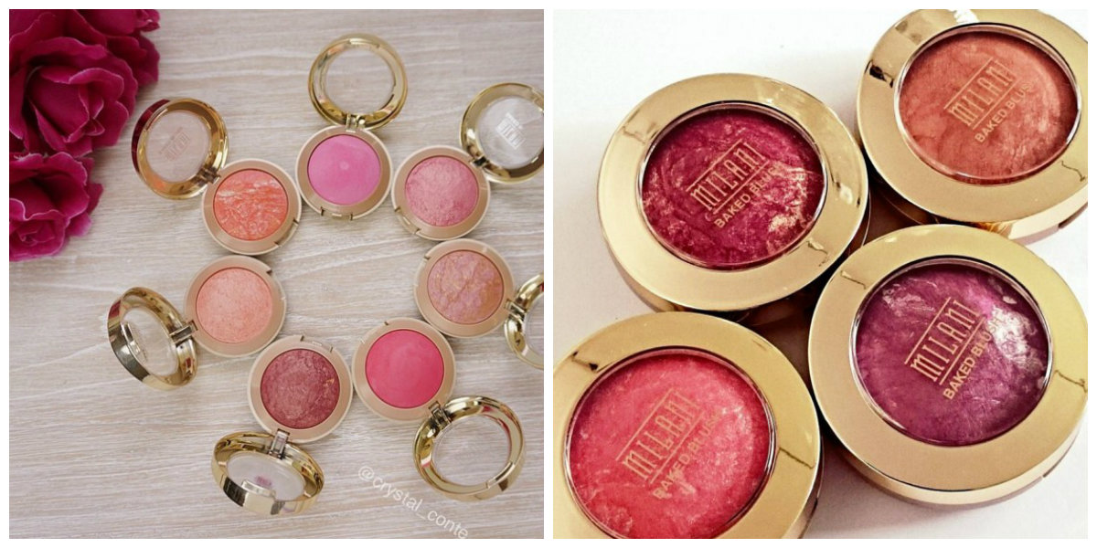 Milani Baked Blush