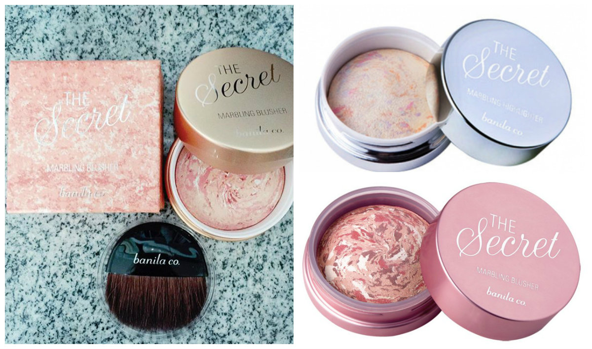 The secret Marbling Blusher