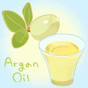 arganนoil