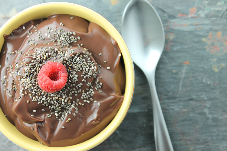 Chocolate-Chia-Seed-Pudding