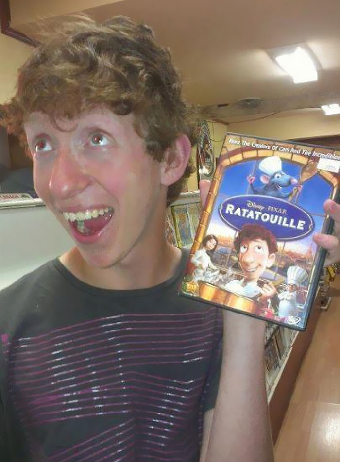 Ratatouille