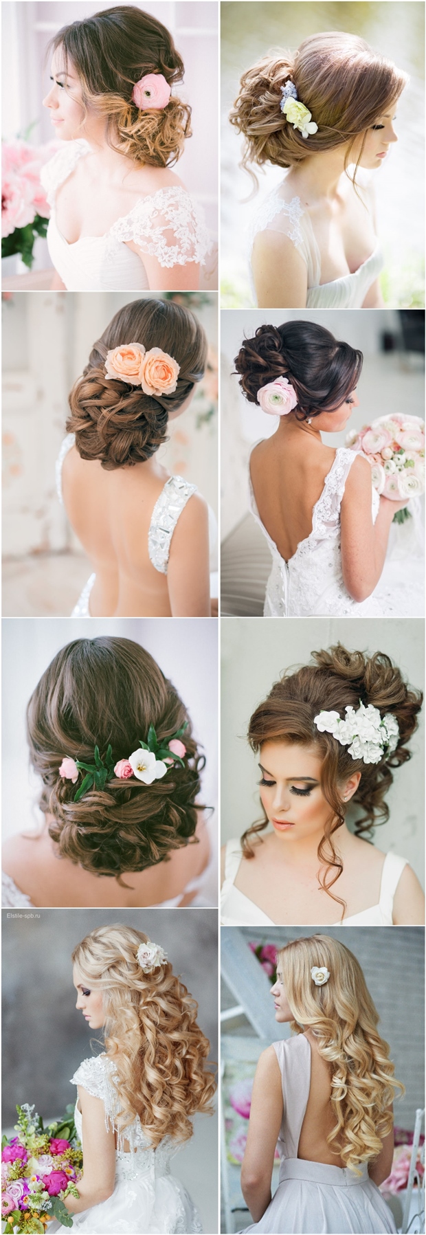 long-wedding-hairstyles-updos-with-flowers