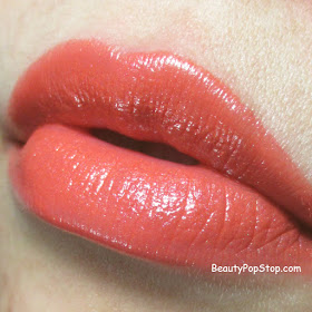 MAC OBI Orange Swatch