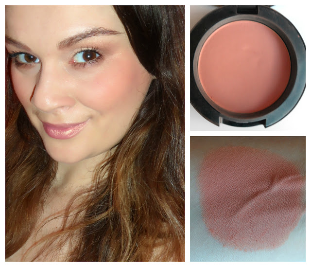 MAC blush Melba