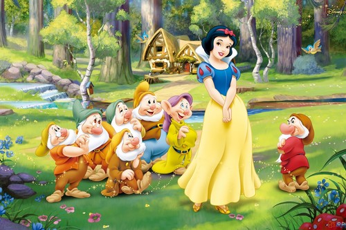 Snow-White-and-the-Seven-Dwarves