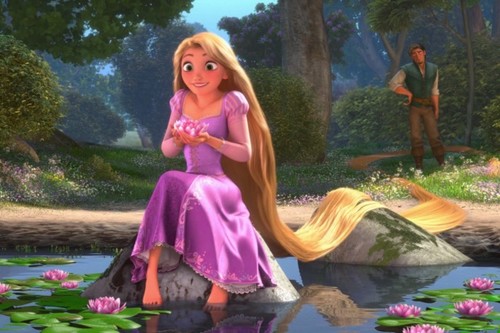 Tangled-by-disney