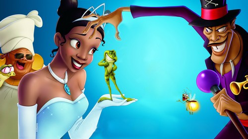 The-Princess-and-the-Frog
