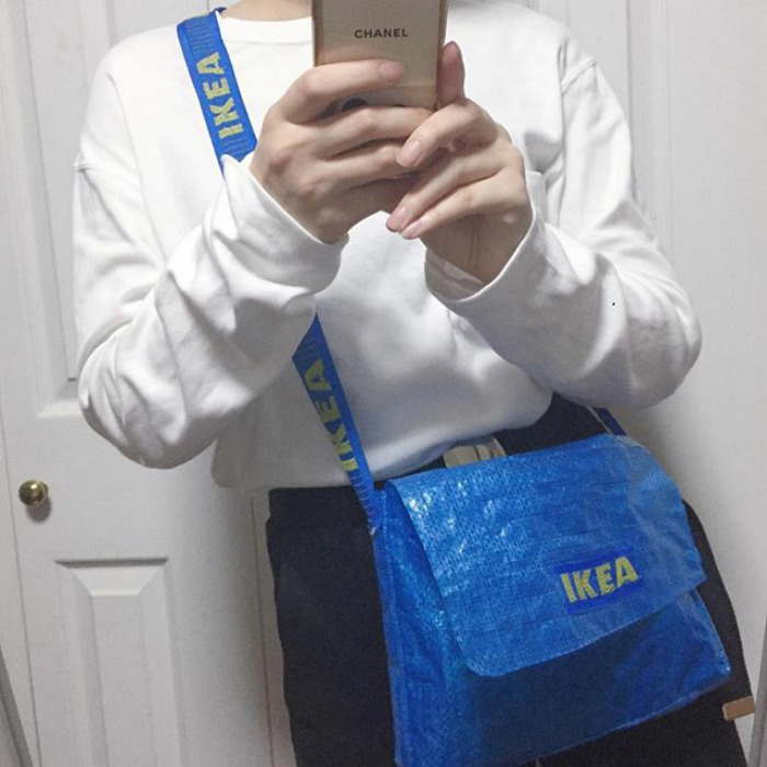 #13 Ikea Purse