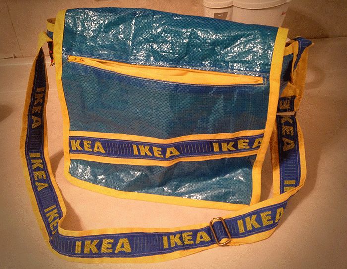 #3 Ikea Bag