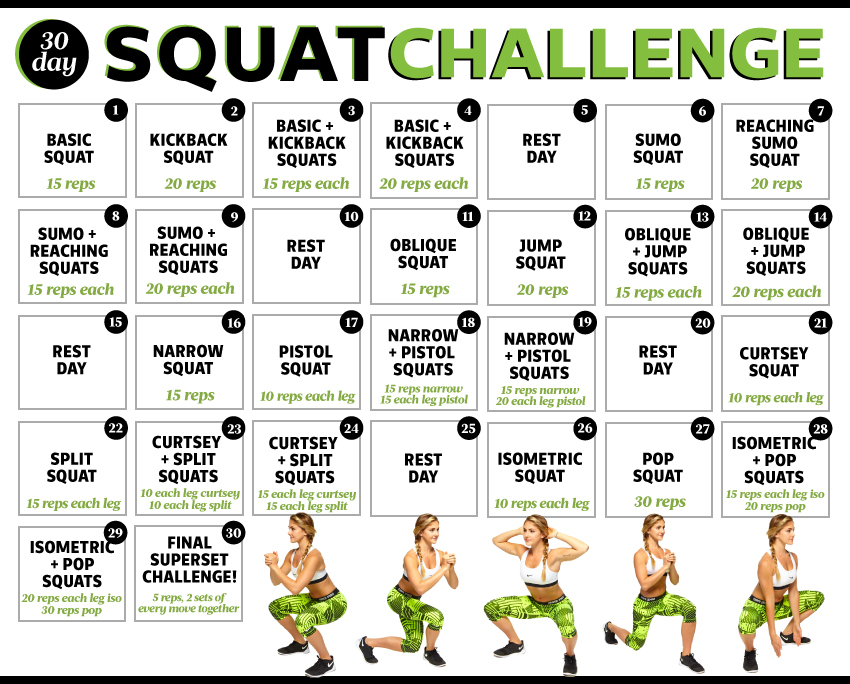 30-day-squat-challenge-one-month-to-a-better-butt