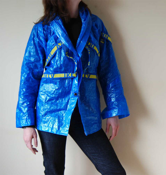 #6 Ikea Waterproof Jacket