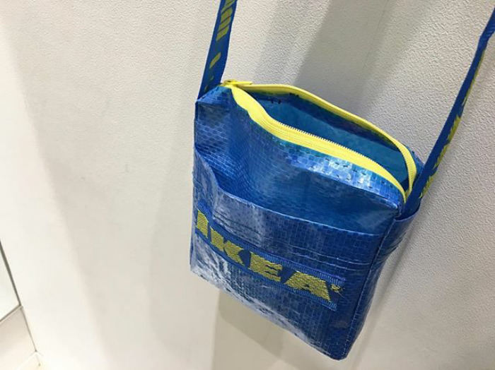 #7 Ikea Handbag