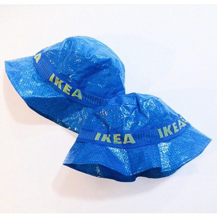 #8 Ikea Hat