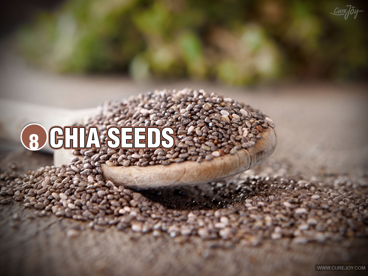 Chia-Seeds