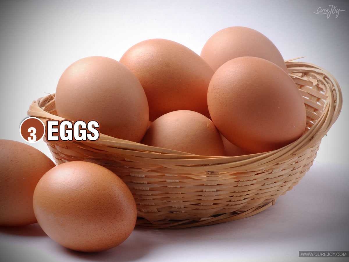 Eggs