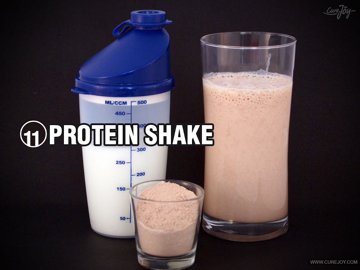 Protein-Shake