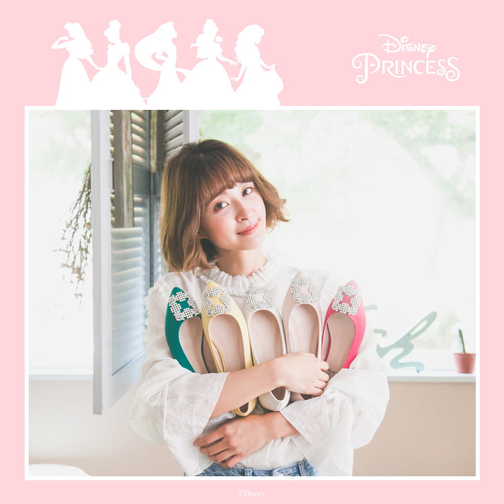 รองเท้าดิสนีย์