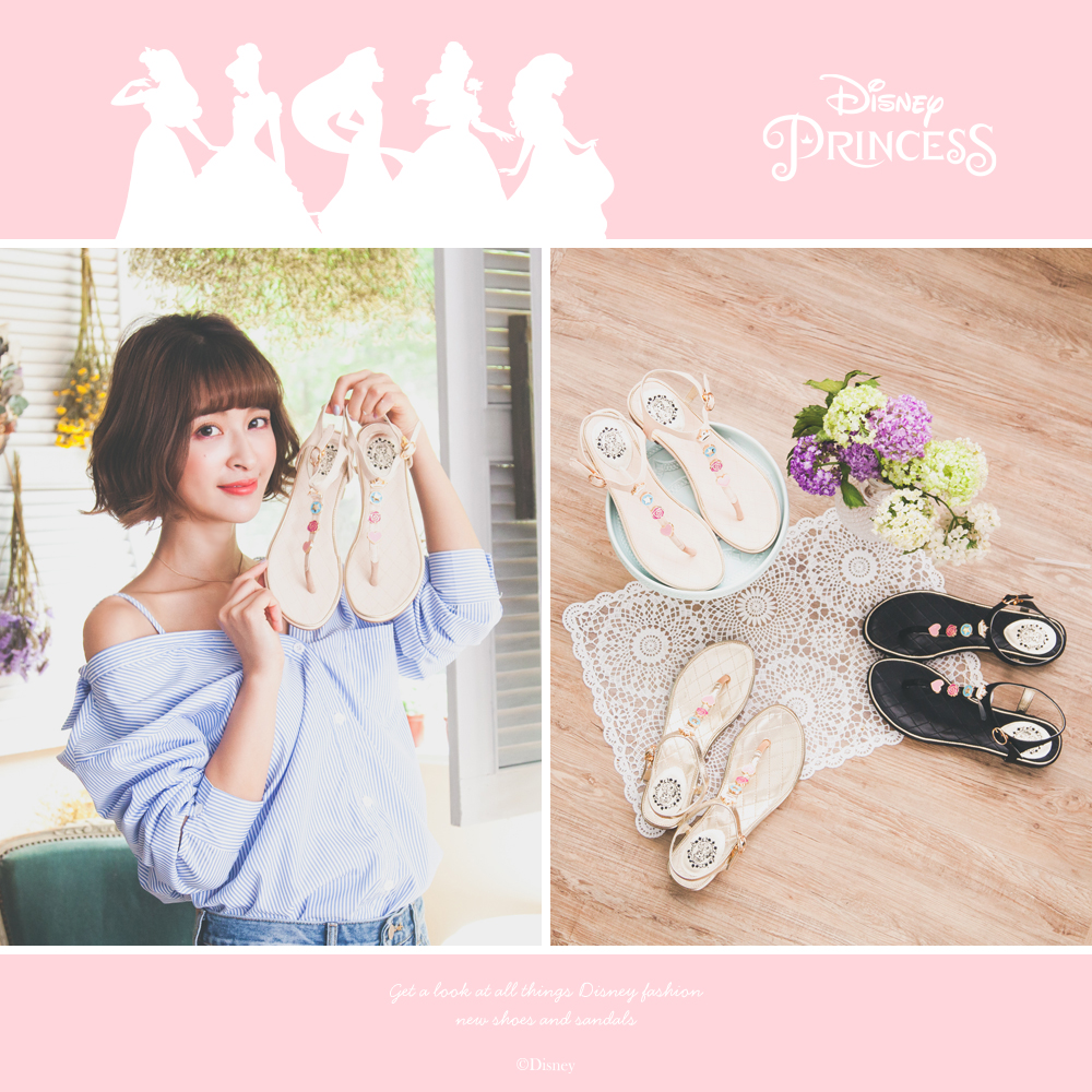 รองเท้าดิสนีย์2