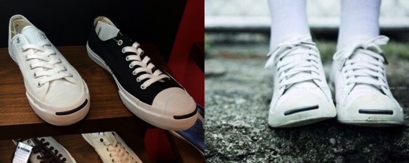 รองเท้าผ้าใบConverse Jack Purcell