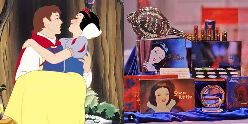 Snow White x Besame Cosmetics6