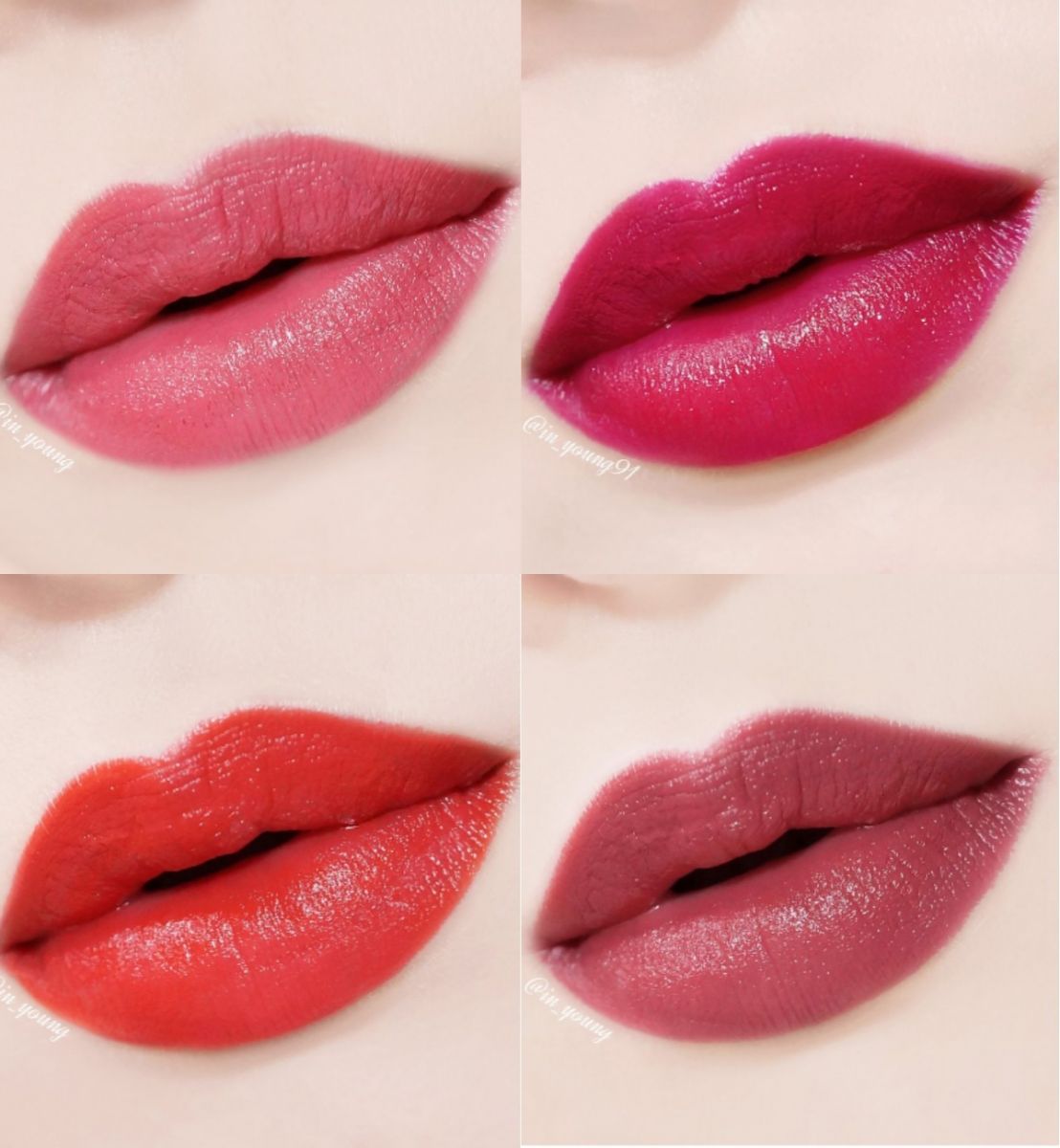 color of lipstick