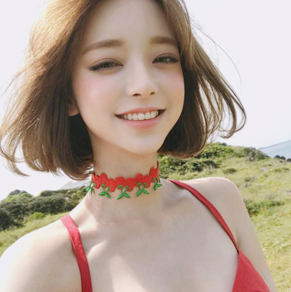 short hair curl