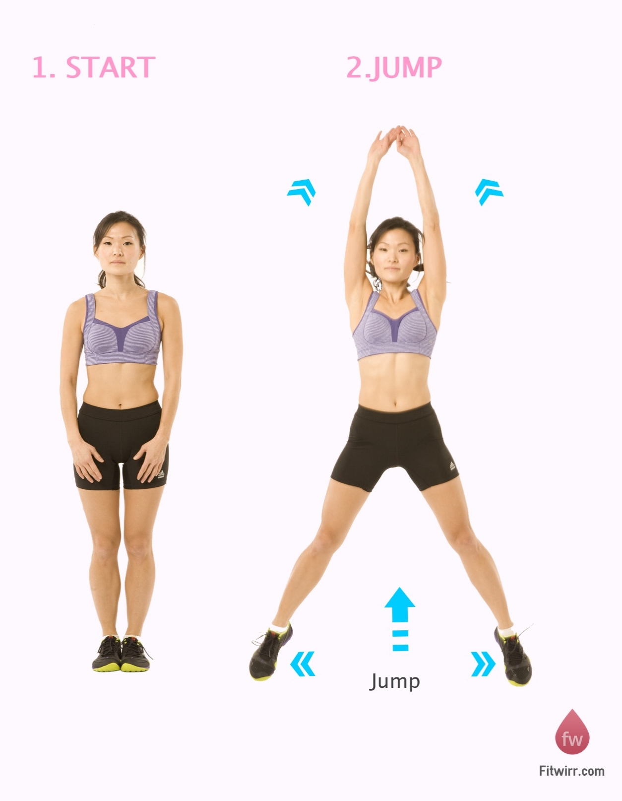 Jumping Jacks